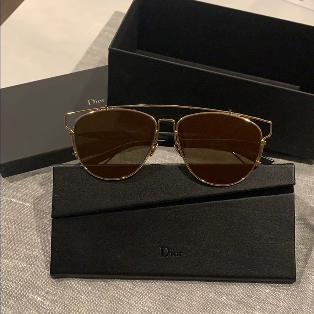 Dior Technology Sunglasses brand new